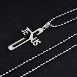 Super Nice Jesus Necklace #J226